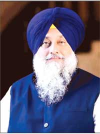 ਦਬੁਰਜੀ ’ਚ ਹਿੰਸਾ, ਹਫ਼ਤੇ ਬਾਅਦ ਵੀ ਪਰਚਾ ਨਹੀਂ - ਸੁਖਬੀਰ ਸਿੰਘ ਬਾਦਲ