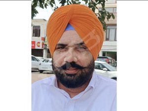 ਸ਼੍ਰੋਮਣੀ ਅਕਾਲੀ ਦਲ  ਬਾਦਲ ਯੂਥ  ਦੇ ਜ਼ਿਲ੍ਹਾ ਪ੍ਰਧਾਨ ਰਣਦੀਪ ਸਿੰਘ ਢਿੱਲਵਾਂ ਨੂੰ ਲਾਇਆ ਗਿਆ ਮਾਲੇਰਕੋਟਲੇ ਦਾ ਅਬਜ਼ਰਬਰ
