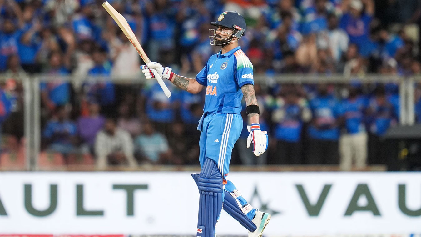 IND vs WI ਲਾਈਵ ਸਕੋਰ: ਭਾਰਤ ਨੇ ਵੈਸਟਇੰਡੀਜ਼ ਨੂੰ ਅੱਠ ਵਿਕਟਾਂ ਨਾਲ ਹਰਾਇਆ
