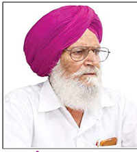 ਸਿਰੜੀ ਪੱਤਰਕਾਰ ਚੰਦ ਫਤਹਿਪੁਰੀ ਦਾ ਵਿਛੋੜਾ