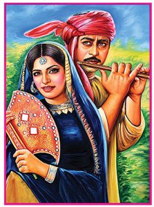 ਵਾਰਿਸ ਸ਼ਾਹ ਦੀ ਹੀਰ ਦੇ ਵਿਕੋਲਿਤਰੇ ਕਥਨ