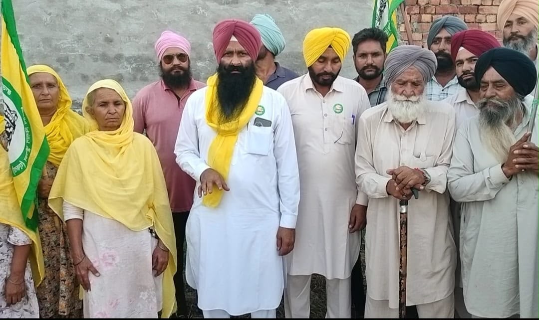 ਭਾਕਿਯੂ ਏਕਤਾ ਉਗਰਾਹਾਂ ਵਲੋਂ ਥਾਣਾ ਦਿੜ੍ਹਬਾ ਅੱਗੇ ਧਰਨੇ ਦਾ ਐਲਾਨ