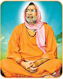 ਵੇਦਾਂਤ ਅਚਾਰੀਆ ਸ੍ਰੀ ਚੇਤਨਾ ਨੰਦ ਮਹਾਰਾਜ ਭੂਰੀਵਾਲੇ