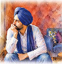 ਚਿੰਤਾ ਤਾ ਕੀ ਕੀਜੀਐ