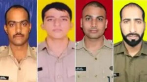 ਜੰਮੂ-ਕਸ਼ਮੀਰ ਦੇ ਕਠੂਆ ਵਿੱਚ CISF ਜਵਾਨਾਂ ਵਿਚਾਲੇ ਝੜਪ, ਬਹਿਸ ਤੋਂ ਬਾਅਦ ਗੋਲੀਬਾਰੀ, 4 ਜਵਾਨਾਂ ਦੀ ਮੌਤ