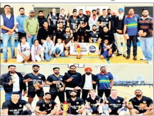 ਐਡੀਲੇਡ ਆਜ਼ਾਦ ਕਲੱਬ ਨੇ ਜਿੱਤਿਆ ਚੌਥਾ ਸਾਲਾਨਾ ਵਾਲੀਬਾਲ ਟੂਰਨਾਮੈਂਟ