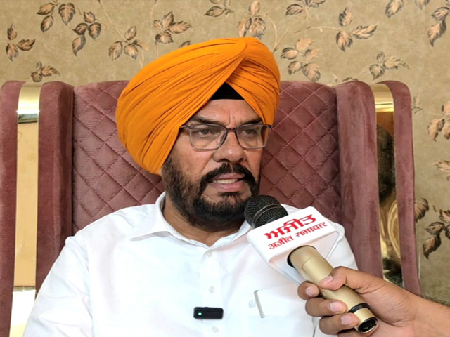 ਪੰਜਾਬ ਆਉਣ ਤੋਂ ਪਹਿਲਾਂ ਗੁਜਰਾਤ ’ਚੋਂ ਨਸ਼ਾ ਖ਼ਤਮ ਕਰਨ ਅਮਿਤ ਸ਼ਾਹ - ਕੁਲਦੀਪ ਸਿੰਘ ਧਾਲੀਵਾਲ