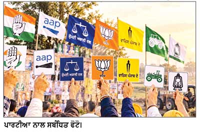 ਚੋਣਾਂ ’ਚ ਅਜੇ ਸਮਾਂ ਬਾਕੀ, ਪਰ ਜ਼ਿਲ੍ਹੇ ਸਮੇਤ ਸੂਬੇ ਦੀ ਸਿਆਸਤ ਵਿਚ ਤਪਸ਼ ਤੇਜ਼