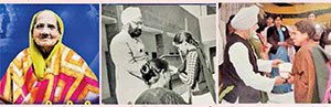 'ਪੰਜਾਬੀ ਸੱਭਿਆਚਾਰ ਦੀ ਬੇਬੇ ਬੋਹੜ' : ਡਾ. ਕਮਲਜੀਤ ਕੌਰ ਸਿੱਧੂ