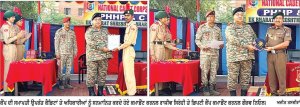 25 ਪੰਜਾਬ ਬਟਾਲੀਅਨ ਅਬੋਹਰ ਦੇ ‘‘ਏਕ ਭਾਰਤ ਸ੍ਰੇਸ਼ਠ ਭਾਰਤ’’ ਕੈਂਪ ਦੀ ਹੋਈ ਸ਼ਾਨਦਾਰ ਸਮਾਪਤੀ