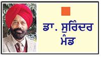ਪੰਜਾਬ ਵਿਚ ਸਿਆਸੀ ਪਾਰਟੀਆਂ ਦੀ ਸਥਿਤੀ ਅਤੇ ਮੁੱਦੇ