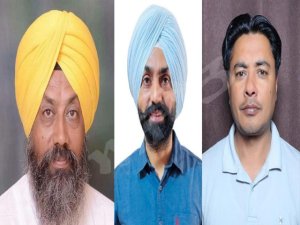 "ਆਪ" ਆਗੂਆਂ ਨੇ ਕਿਸਾਨਾਂ ਨਾਲ ਮਜ਼ਾਕ ਦੱਸਿਆ ਕਣਕ ਦੇ ਖ਼ਰੀਦ ਮੁੱਲ ਵਿਚ 25 ਰੁਪਏ ਦੇ ਵਾਧੇ ਨੂੰ