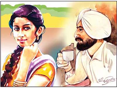 ਇਨਸਾਨੀਅਤ ਦਾ ਰਿਸ਼ਤਾ