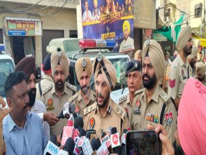 ਆਈ.ਜੀ. ਭੁੱਲਰ ਦੀ ਅਗਵਾਈ ਹੇਠ ਪੁਲਿਸ ਨੇ ਚਲਾਇਆ ਆਪ੍ਰੇਸ਼ਨ ਕਾਸੋ