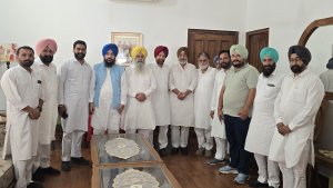 ਪੰਜਾਬ ਸਰਕਾਰ ਨੇ ਝੋਨੇ ਦੀ ਖਰੀਦ ਲਈ ਪੁਖਤਾ ਪ੍ਰਬੰਧ ਕੀਤੇ-ਗੁਰਮੀਤ ਸਿੰਘ ਖੁੱਡੀਆਂ