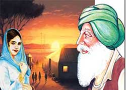 ਲੋਕ ਕਥਾ ਗੱਲ ਦਾ ਗੜੁੱਲ