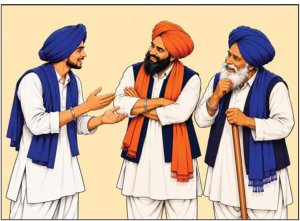 ਅਮੀਰ ਮੁਹੰਮਦ 
(ਲੜੀ ਜੋੜਨ ਲਈ ਪਿਛਲੇ ਐਤਵਾਰ ਦਾ ਅੰਕ ਦੇਖੋ)