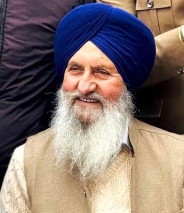ਸ਼੍ਰੋਮਣੀ ਕਮੇਟੀ ਮੈਂਬਰ ਅਮਰਜੀਤ ਸਿੰਘ ਭਲਾਈਪੁਰ ਦੇ ਅਕਾਲ ਚਲਾਣੇ ’ਤੇ ਐਡਵੋਕੇਟ ਧਾਮੀ ਅਤੇ ਜਥੇਦਾਰ ਗੜਗੱਜ ਵਲੋਂ ਦੁੱਖ ਪ੍ਰਗਟ