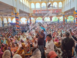 ਹੁਣ ਬੀਬੀਆਂ ਲੜਨਗੀਆਂ ਨਸ਼ਿਆਂ ਖ਼ਿਲਾਫ਼ ਜੰਗ, ਹਰਸਿਮਰਤ ਕੌਰ ਬਾਦਲ ਨੇ ਮਾਈ ਭਾਗੋ ਫ਼ੌਜ ਬਣਾਉਣ ਦਾ ਕੀਤਾ ਐਲਾਨ