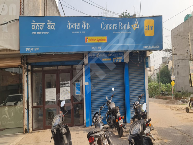 ਬੈਂਕ ਤੇ ਏ.ਟੀ.ਐਮ. ਚੋਂ ਲੱਖਾਂ ਰੁਪਏ ਦੀ ਨਗਦੀ ਚੋਰੀ