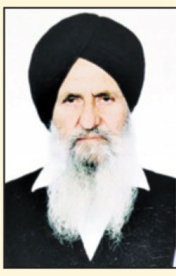 ਜਥੇਦਾਰ ਅਮਰਜੀਤ ਸਿੰਘ ਭਲਾਈਪੁਰ ਦਾ ਦਿਹਾਂਤ