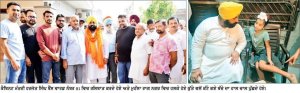 ਐੱਸ . ਟੀ . ਪੀ . ਮੁੜ ਚਾਲੂ ਕਰਨ ਤੇ ਨਵੀਂ ਸੀਵਰੇਜ ਵਿਵਸਥਾ ਲਈ ਤੇਜ਼ ਹੋਵੇਗਾ ਕੰਮ - ਹਰਜੋਤ ਬੈਂਸ