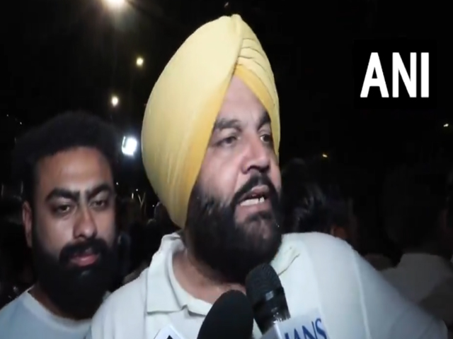 ਸਾਨੂੰ ਗਿਆਨੇਸ਼ ਕੁਮਾਰ ਦੇ ਦਫ਼ਤਰ ਜਾਣ ਦਿੱਤਾ ਜਾਵੇ - ਗੁਰਜੀਤ ਸਿੰਘ ਔਜਲਾ