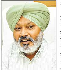 ਸਰਕਾਰ ਨੇ ‘ਬਿੱਲ ਲਿਆਓ ਇਨਾਮ ਪਾਓ’ ਸਕੀਮ ਦੇ ਸਮੇਂ ’ਚ ਕੀਤਾ ਵਾਧਾ
ਸਕੀਮ ਤਹਿਤ 3,548 ਪ੍ਰਮਾਣਿਤ ਜੇਤੂਆਂ ਨੂੰ 2.30 ਕਰੋੜ ਰੁਪਏ ਦੇ ਇਨਾਮ ਵੰਡੇ - ਹਰਪਾਲ ਸਿੰਘ ਚੀਮਾ