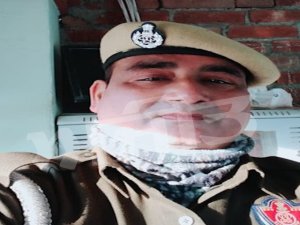 ਅਸਲਾ ਸਾਫ਼ ਕਰਦੇ ਸਮੇਂ ਏ.ਐਸ.ਆਈ. ਦੀ ਆਪਣੀ ਹੀ ਏ.ਕੇ.47 ਨਾਲ ਗੋਲੀ ਲੱਗਣ ਨਾਲ ਹੋਈ ਮੌਤ