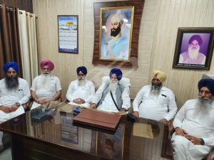 ਸੰਸਥਾ ਦੇ ਕੰਮ ਵਿਚ ਅੜਿੱਕਾ ਪਾ ਰਹੇ ਮੈਂਬਰ ਸਾਹਿਬਾਨ ’ਤੇ ਸੰਗਤ ਬਣਾਏ ਦਬਾਅ - ਜਥੇਦਾਰ ਜਗਦੀਸ਼ ਸਿੰਘ ਝੀਂਡਾ