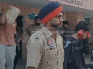 ਐਲ.ਪੀ.ਯੂ. ਹਿੰਸਾ ਮਾਮਲੇ ਚ ਤਿੰਨ ਹੋਰ ਵਿਦਿਆਰਥੀ ਗ੍ਰਿਫ਼ਤਾਰ
