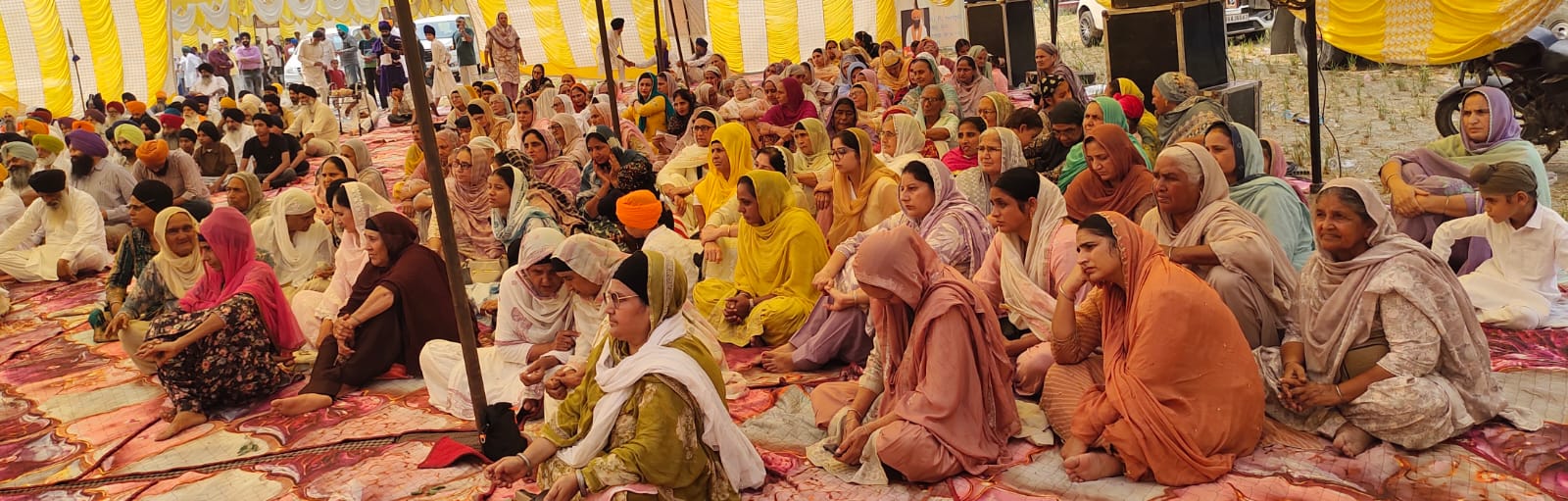 ਸ਼ਹੀਦ ਭਾਈ ਹਰਜਿੰਦਰ ਸਿੰਘ ਜਿੰਦਾ ਅਤੇ ਭਾਈ ਸੁਖਦੇਵ ਸਿੰਘ ਸੁੱਖਾ ਦਾ 34ਵਾਂ ਸ਼ਹੀਦੀ ਸਮਾਗਮ ਕਰਾਇਆ ਗਿਆ