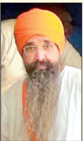 ਕੇਂਦਰ ਵਲੋਂ ਸੁਪਰੀਮ ਕੋਰਟ ’ਚ ਭਾਈ ਰਾਜੋਆਣਾ ਦੀ ਮੌਤ ਦੀ ਸਜ਼ਾ ਉਮਰ ਕੈਦ ’ਚ ਤਬਦੀਲ ਕਰਨ ਦਾ ਵਿਰੋਧ
ਕਿਹਾ, ਸੂਬੇ ’ਚ ਸਥਿਤੀ ਨੂੰ ਦੇਖਦਿਆਂ ਕੋਈ ਫ਼ੈਸਲਾ ਲੈਣਾ ਅਨੁਕੂਲ ਨਹੀਂ