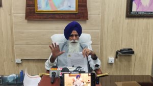 ਸਿੱਕਮ ਦੇ ਗੁਰਦੁਆਰਾ ਡਾਂਗਮਾਰ ਸਾਹਿਬ ਦਾ ਪ੍ਰਬੰਧ ਸਿੱਖ ਕੌਮ ਕੋਲ ਹੋਣਾ ਜ਼ਰੂਰੀ- ਜਥੇਦਾਰ ਜਗਦੀਸ਼ ਸਿੰਘ ਝੀਂਡਾ