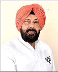 ਮੁੱਖ ਸਕੱਤਰ ਦੀ ਮੁਆਫ਼ੀ ਨੇ ਡੀ.ਏ. ਮਾਮਲੇ ’ਚ ਭਾਜਪਾ ਪ੍ਰਧਾਨ ਢਿੱਲੋਂ ਨੇ ਸਰਕਾਰ ਦੀ ਜਵਾਬਦੇਹੀ ’ਤੇ ਚੁੱਕੇ ਸਵਾਲ
