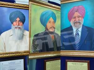ਭਾਈ ਗਜਿੰਦਰ ਸਿੰਘ ਤੇ ਜਸਟਿਸ ਪਤਵਾਲੀਆ ਸਮੇਤ ਤਿੰਨ ਸਿੱਖ ਸ਼ਖਸੀਅਤਾਂ ਦੀਆਂ ਤਸਵੀਰਾਂ ਕੇਂਦਰੀ ਸਿੱਖ ਅਜਾਇਬ ਘਰ ’ਚ ਸੁਸ਼ੋਭਿਤ
