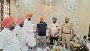 ਏ.ਐੱਸ.ਆਈ ਸੁਖਚੈਨ ਸਿੰਘ ’ਤੇ ਹਮਲੇ ਦੇ ਮਾਮਲੇ ’ਚ ਦੋ ਮੁਲਜ਼ਮ ਗ੍ਰਿਫ਼ਤਾਰ, ਤੀਜੇ ਦੀ ਭਾਲ ਜਾਰੀ- ਕੁਲਦੀਪ ਸਿੰਘ ਧਾਲੀਵਾਲ