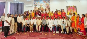 ਮਹਾਰਾਜਾ ਅਗਰਸੈਨ ਜੈਯੰਤੀ ਮੌਕੇ 29 ਹੋਣਹਾਰ ਵਿਦਿਆਰਥੀਆਂ ਨੂੰ ਚਾਂਦੀ ਦੇ ਮੈਡਲਾਂ ਨਾਲ ਕੀਤਾ ਸਨਮਾਨਿਤ