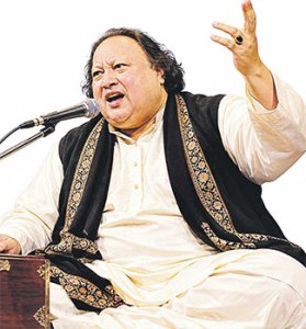 'ਸ਼ਹਿਨਸ਼ਾਹ-ਏ-ਕੱਵਾਲੀ' : ਉਸਤਾਦ ਨੁਸਰਤ ਫ਼ਤਹਿ ਅਲੀ ਖ਼ਾਂ