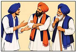 ਅਮੀਰ ਮੁਹੰਮਦ 

(ਲੜੀ ਜੋੜਨ ਲਈ ਪਿਛਲੇ ਐਤਵਾਰ ਦਾ ਅੰਕ ਦੇਖੋ)