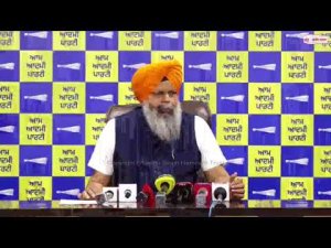 MLA Giaspura Addresses Media Live ; ਵਿਧਾਇਕ ਮਨਵਿੰਦਰ ਸਿੰਘ ਗਿਆਸਪੁਰਾ ਦੀ ਪ੍ਰੈੱਸ ਕਾਨਫ਼ਰੰਸ