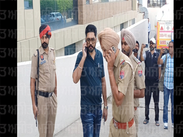 ਬਠਿੰਡਾ ’ਚ ਈ.ਡੀ. ਵਲੋਂ ਛਾਪੇਮਾਰੀ