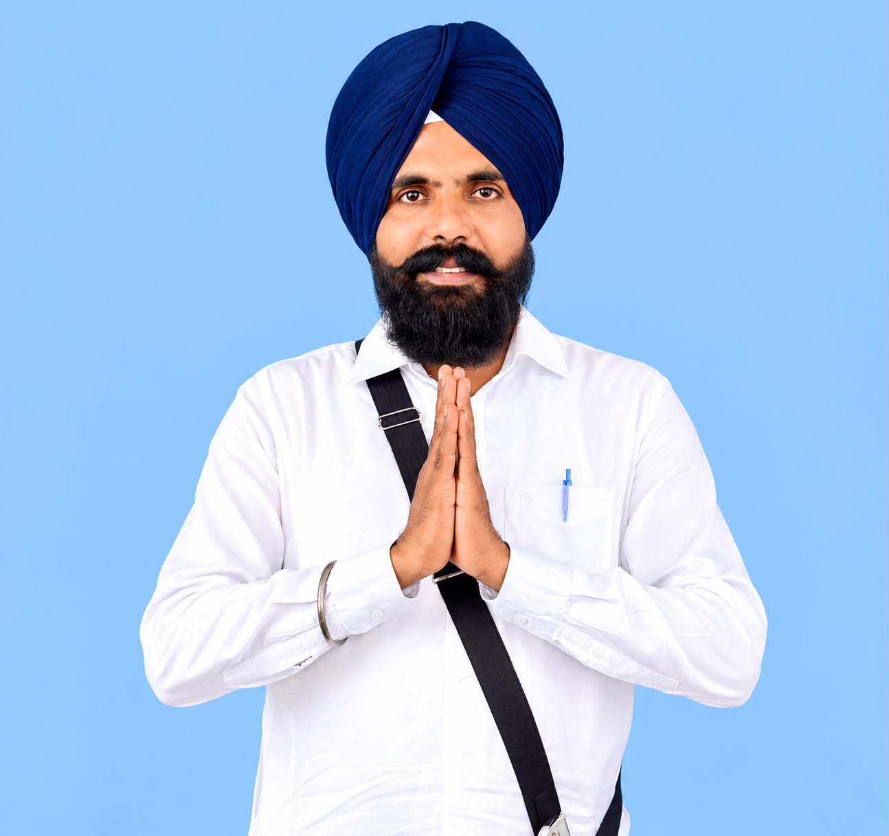 ਜਸਕਰਨ ਸਿੰਘ ਗਹਿਰੀ ਬੁੱਟਰ ਸ਼੍ਰੋਮਣੀ ਅਕਾਲੀ ਦਲ (ਬ) ਵਲੋਂ ਬਠਿੰਡਾ ਦਿਹਾਤੀ ਦੇ ਹਲਕਾ ਇੰਚਾਰਜ ਨਿਯੁਕਤ
