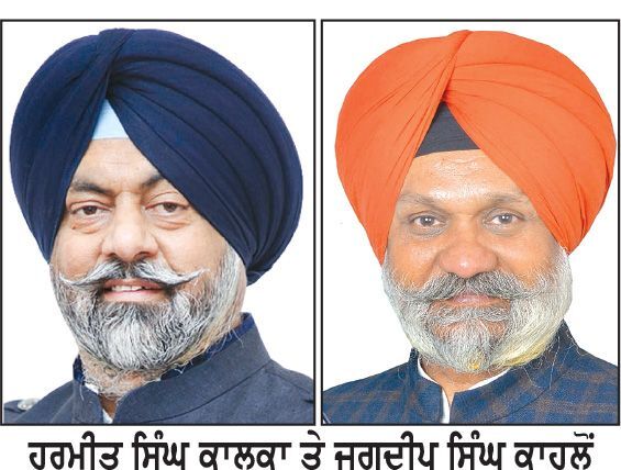 ਗੁਰਦੁਆਰਾ ਸਾਹਿਬ ਦੇ ਦਰਵਾਜ਼ੇ ਸਭ ਲਈ ਖੁੱਲ੍ਹੇ, ਪਰ ਕਿਸੇ ਨੂੰ ਨਾਅਰੇਬਾਜ਼ੀ ਦੀ ਇਜਾਜ਼ਤ ਨਹੀਂ-ਕਾਲਕਾ, ਕਾਹਲੋਂ