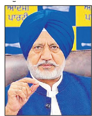 ਭਾਜਪਾ ਬੰਗਲਾ ਸਾਹਿਬ ਵਿਖੇ ਪੁਲਿਸ ਕਾਰਵਾਈ ਦਾ ਜਵਾਬ ਦੇਵੇ: ਬਲਤੇਜ ਪੰਨੂ