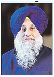 ਫਾਜ਼ਿਲਕਾ ਮੰਡੀ ’ਚ ਡੁੱਬਿਆ ਝੋਨਾ, ਕਿਸਾਨਾਂ ਨੂੰ ਤੁਰੰਤ ਮੁਆਵਜ਼ਾ ਦੇਵੇ ਸਰਕਾਰ-ਸੁਖਬੀਰ ਸਿੰਘ ਬਾਦਲ