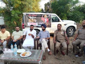 ‘ਯੁੱਧ ਨਸ਼ਿਆਂ ਵਿਰੁੱਧ’ ਮੁਹਿੰਮ ਤਹਿਤ ਬਸਤੀ ਡੇਰਿਆਂ ਵਾਲੀ ਵਿਚ ਵਿਸ਼ੇਸ਼ ਜਾਗਰੂਕਤਾ ਮੁਹਿੰਮ ਚਲਾਈ