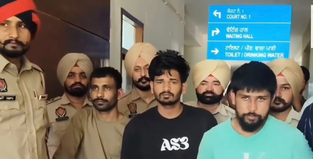 ਸੰਜੇ ਵਰਮਾ ਬਹੁਚਰਚਿਤ ਕਤਲ ਕਾਂਡ: ਤਿੰਨ ਮੁਲਜ਼ਮਾਂ ਨੂੰ ਪ੍ਰੋਡਕਸ਼ਨ ਵਾਰੰਟ ’ਤੇ ਲਿਆ ਕੇ ਤਿੰਨ ਦਿਨ ਦਾ ਪੁਲਿਸ ਰਿਮਾਂਡ ਹਾਸਲ ਕੀਤਾ