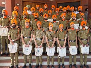 ਨਿਸ਼ਾਨ-ਏ-ਸਿੱਖੀ, ਐੱਨ.ਡੀ.ਏ. ਵਿੰਗ ਦੇ 37 ਵਿਦਿਆਰਥੀਆਂ ਨੇ ਐੱਨ.ਡੀ.ਏ. ਦੀ ਲਿਖਤੀ ਪ੍ਰੀਖਿਆ ਕੀਤੀ ਪਾਸ