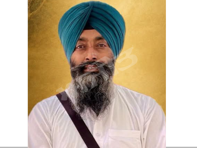 ਪਰਵਿੰਦਰ ਸਿੰਘ ਝੋਟਾ ਕਤਲ ਦੇ ਵਿਰੋਧ ਚ ਅਕਾਲੀ ਦਲ ਵਾਰਸ ਪੰਜਾਬ ਦੇ ਵਲੋਂ  15 ਨੂੰ ਫੂਕਿਆ ਜਾਵੇਗਾ ਪੁਤਲਾ - ਦਲਜੀਤ  ਸਿੰਘ ਮਿਆਦੀਆਂ